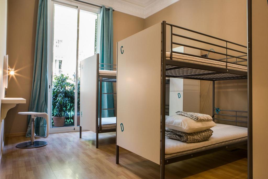 Born Barcelona Hostel (Adults Only) Δωμάτιο φωτογραφία